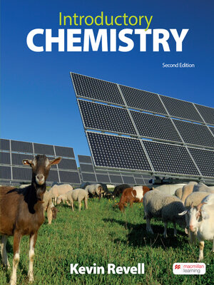 cover image of Introductory Chemistry